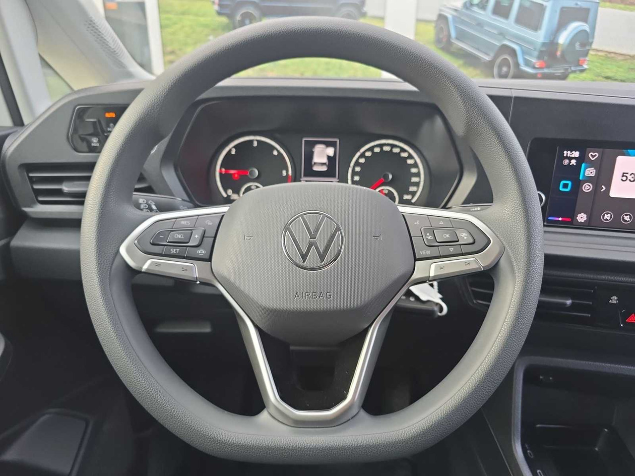 Autoutilitară VOLKSWAGEN CADDY CARGO 2.0 TDI COMFORT | ALUCA FURNISHING| VTD-11-F: Foto 17 Autoutilitară VOLKSWAGEN CADDY CARGO 2.0 TDI COMFORT | ALUCA FURNISHING| VTD-11-F: Foto 17