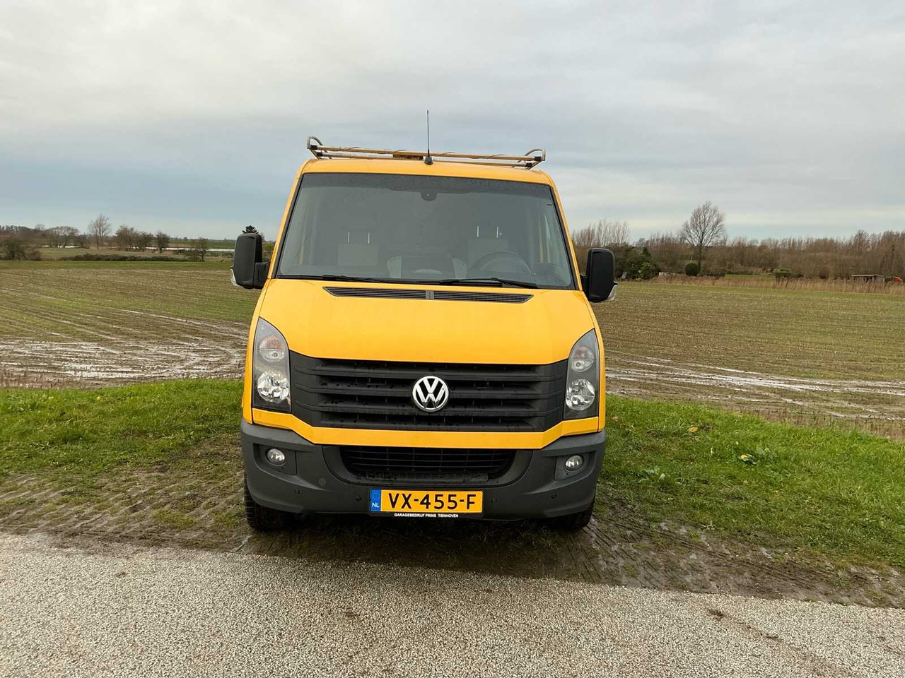 VOLKSWAGEN CRAFTER 50 2.0 TDI L2H2 BMDC COMMERCIAL VEHICLE - Autoutilitară: Foto 2 VOLKSWAGEN CRAFTER 50 2.0 TDI L2H2 BMDC COMMERCIAL VEHICLE - Autoutilitară: Foto 2