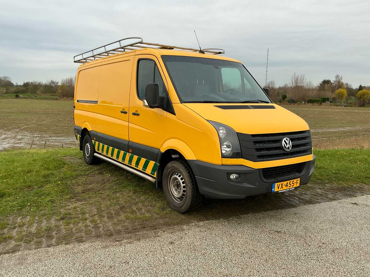 VOLKSWAGEN CRAFTER 50 2.0 TDI L2H2 BMDC COMMERCIAL VEHICLE - Autoutilitară: Foto 3 VOLKSWAGEN CRAFTER 50 2.0 TDI L2H2 BMDC COMMERCIAL VEHICLE - Autoutilitară: Foto 3