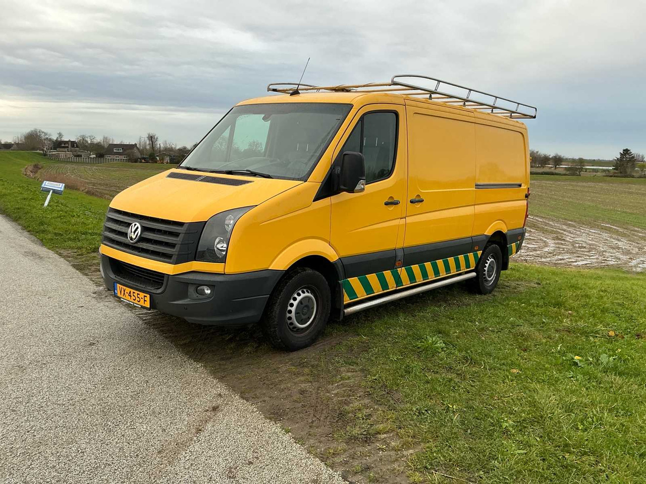 VOLKSWAGEN CRAFTER 50 2.0 TDI L2H2 BMDC COMMERCIAL VEHICLE - Autoutilitară: Foto 1 VOLKSWAGEN CRAFTER 50 2.0 TDI L2H2 BMDC COMMERCIAL VEHICLE - Autoutilitară: Foto 1