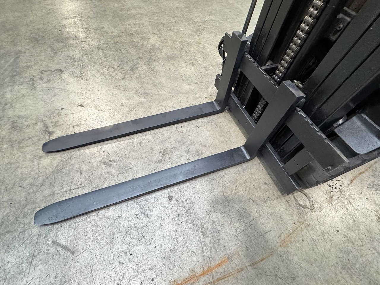 BATTERY 2012 STEINBOCK BOSS KE16 TRIPLEX 435CM 3.+4. - Motostivuitor: Foto 5 BATTERY 2012 STEINBOCK BOSS KE16 TRIPLEX 435CM 3.+4. - Motostivuitor: Foto 5