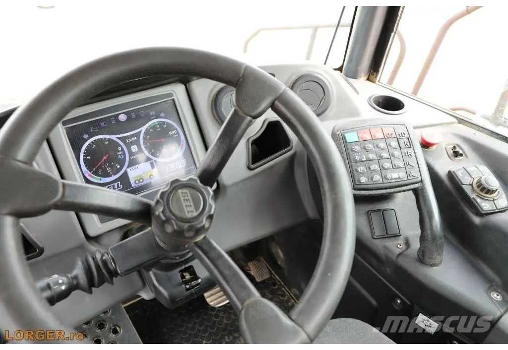 BELL B30 E DUMPER - Mini dumper: Foto 1 BELL B30 E DUMPER - Mini dumper: Foto 1