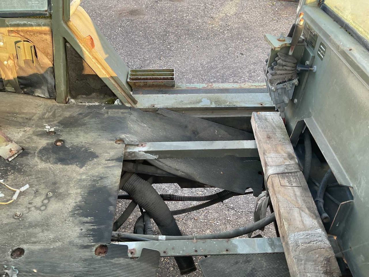 BRUMECA TT20-4M FORKLIFT - Motostivuitor: Foto 5 BRUMECA TT20-4M FORKLIFT - Motostivuitor: Foto 5