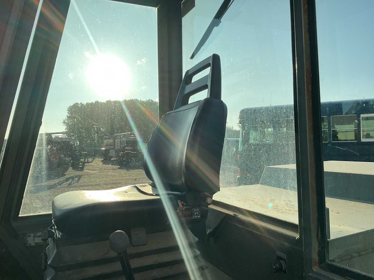 BRUMECA TT20-4M FORKLIFT - Motostivuitor: Foto 5 BRUMECA TT20-4M FORKLIFT - Motostivuitor: Foto 5