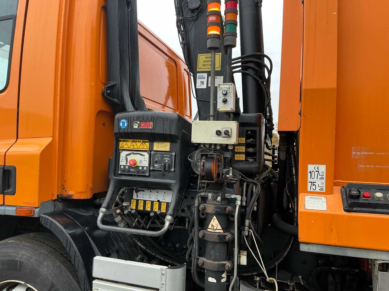 Camion 2006 DAF TRUCK: Foto 9 Camion 2006 DAF TRUCK: Foto 9