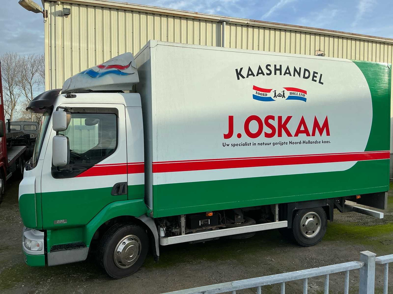 2006 RENAULT MIDLUM 220 DCI TRUCK - Camion: Foto 2 2006 RENAULT MIDLUM 220 DCI TRUCK - Camion: Foto 2