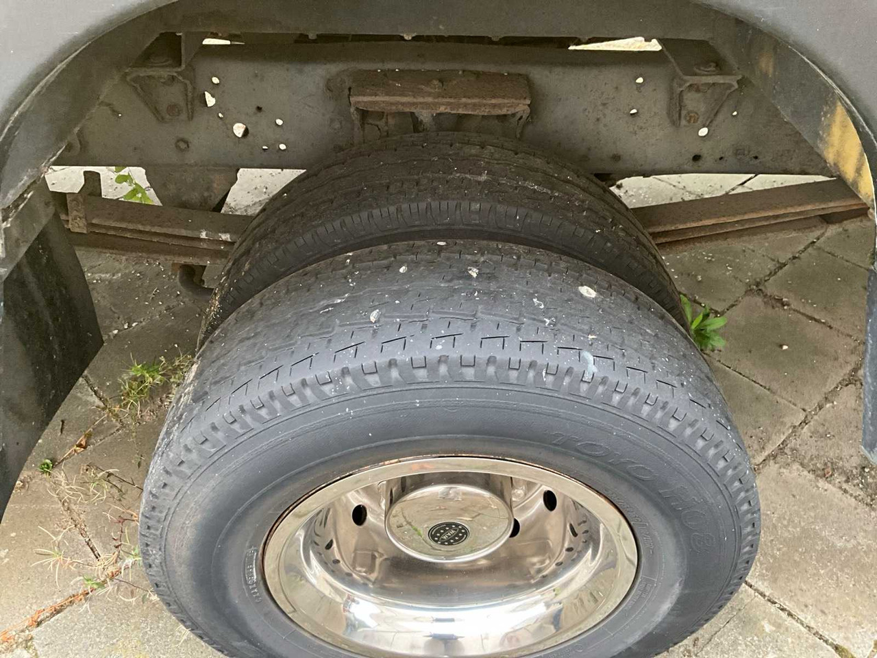 Camion 2008 IVECO 65C18 TRUCK WITH TOW BAR: Foto 14 Camion 2008 IVECO 65C18 TRUCK WITH TOW BAR: Foto 14