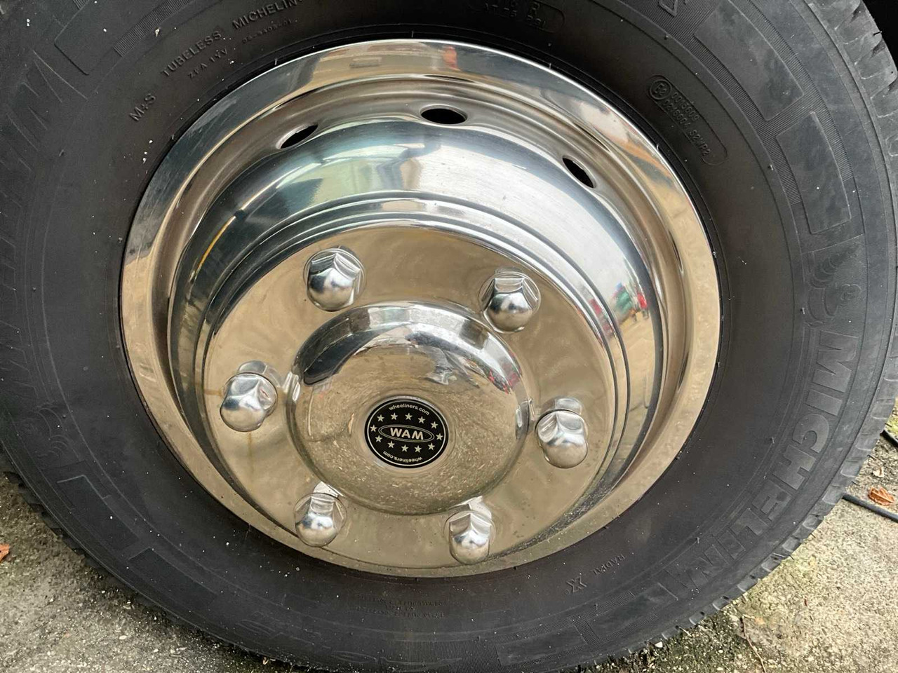 Camion 2008 IVECO 65C18 TRUCK WITH TOW BAR: Foto 11 Camion 2008 IVECO 65C18 TRUCK WITH TOW BAR: Foto 11