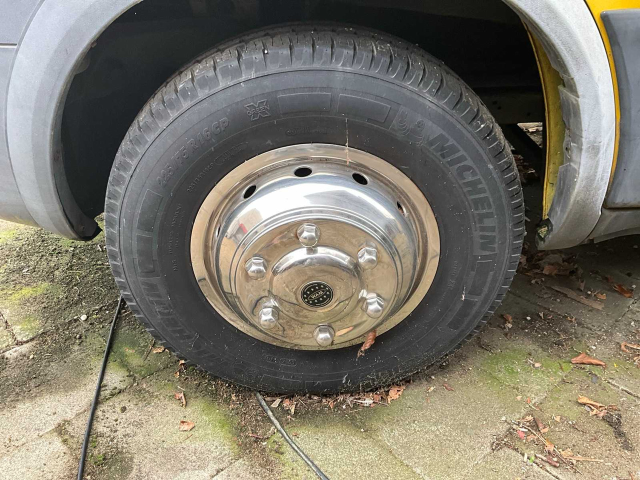 Camion 2008 IVECO 65C18 TRUCK WITH TOW BAR: Foto 9 Camion 2008 IVECO 65C18 TRUCK WITH TOW BAR: Foto 9