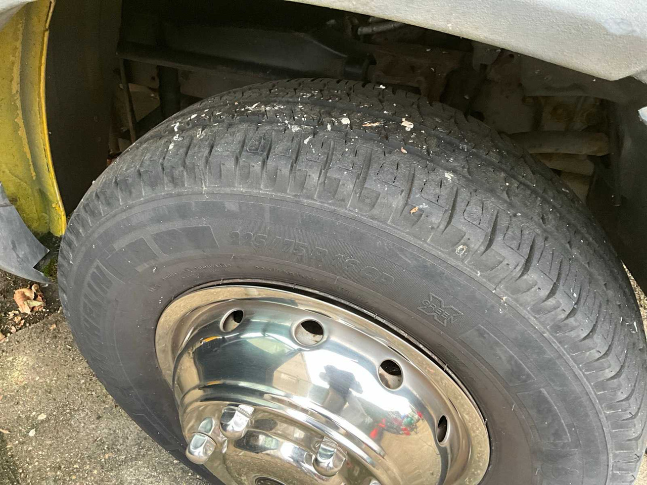 Camion 2008 IVECO 65C18 TRUCK WITH TOW BAR: Foto 12 Camion 2008 IVECO 65C18 TRUCK WITH TOW BAR: Foto 12