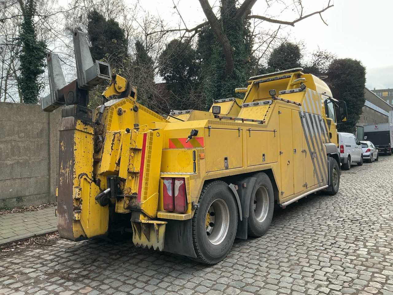 2008 MAN TGS18.410 TRUCK - Camion: Foto 5 2008 MAN TGS18.410 TRUCK - Camion: Foto 5