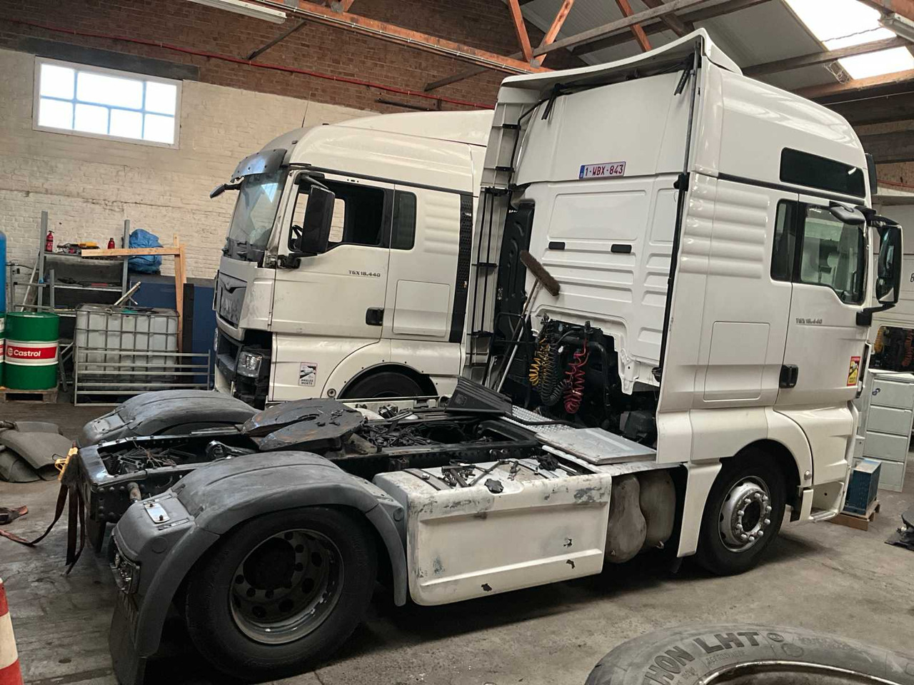 2015 - MAN TGX - TRUCK - Camion: Foto 4 2015 - MAN TGX - TRUCK - Camion: Foto 4