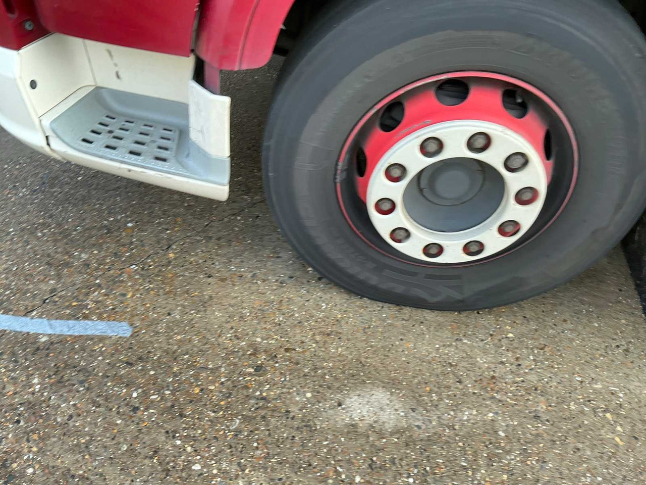 Camion 2017 DAF XF480FT SEMI-TRAILER TRACTOR: Foto 16