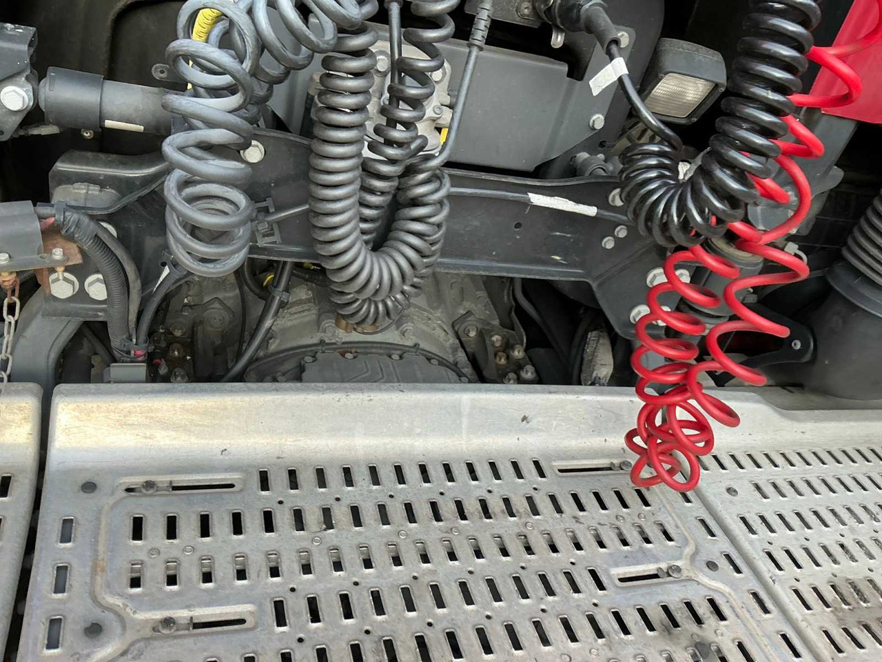 Camion 2017 DAF XF480FT SEMI-TRAILER TRACTOR: Foto 13