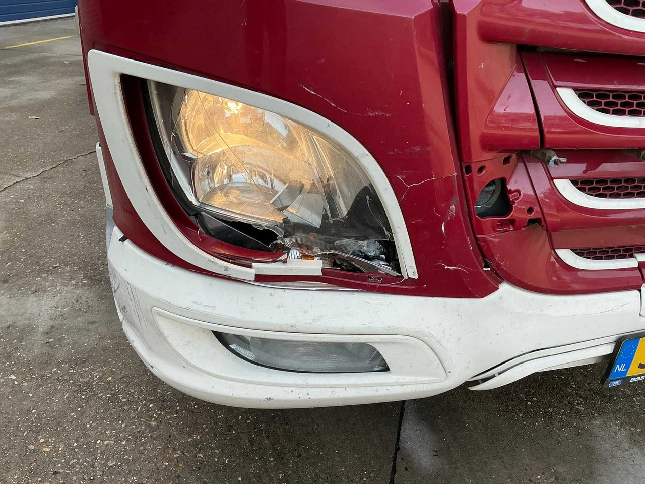 Camion 2017 DAF XF480FT SEMI-TRAILER TRACTOR: Foto 18