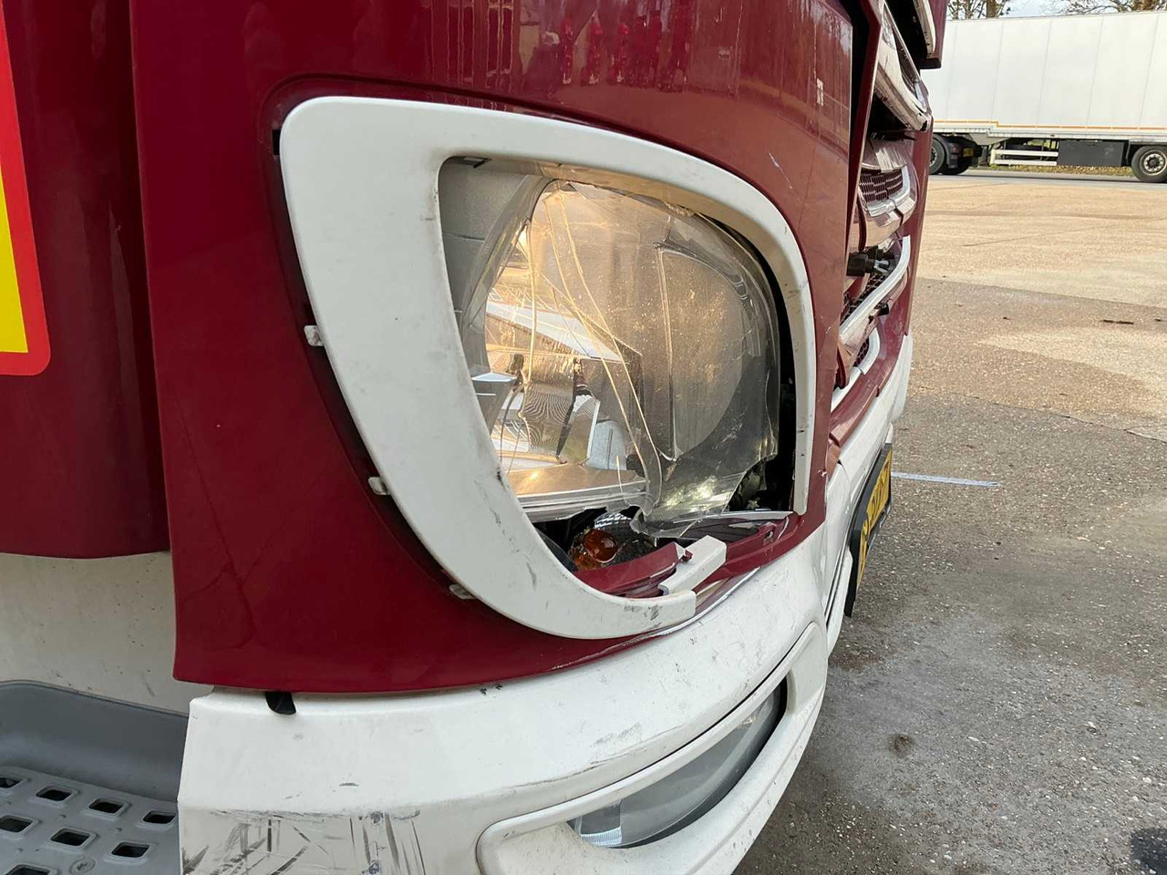 Camion 2017 DAF XF480FT SEMI-TRAILER TRACTOR: Foto 20