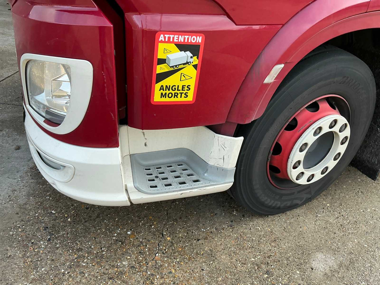 Camion 2017 DAF XF480FT SEMI-TRAILER TRACTOR: Foto 17