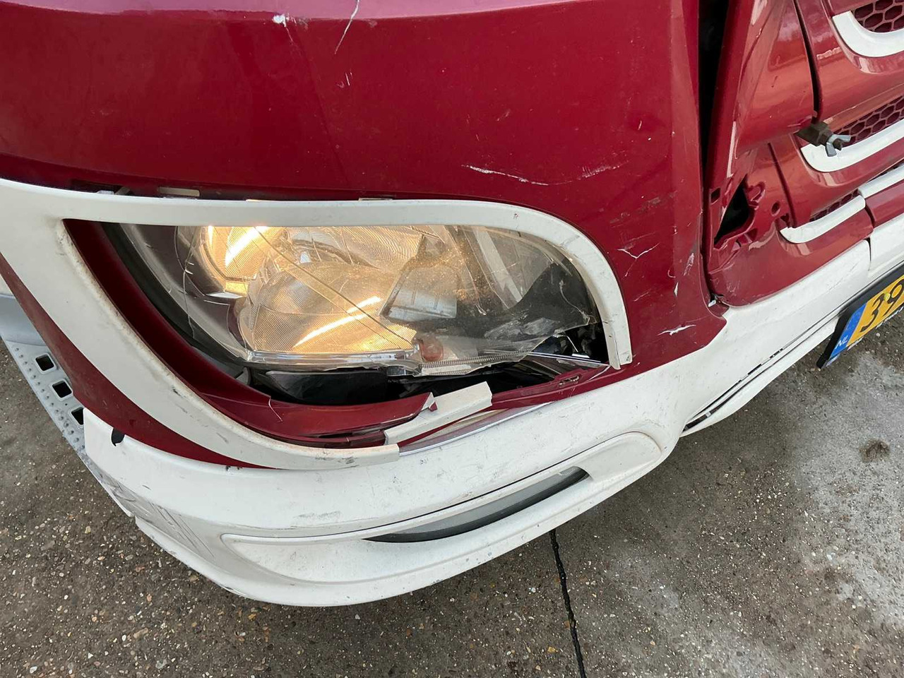 Camion 2017 DAF XF480FT SEMI-TRAILER TRACTOR: Foto 19