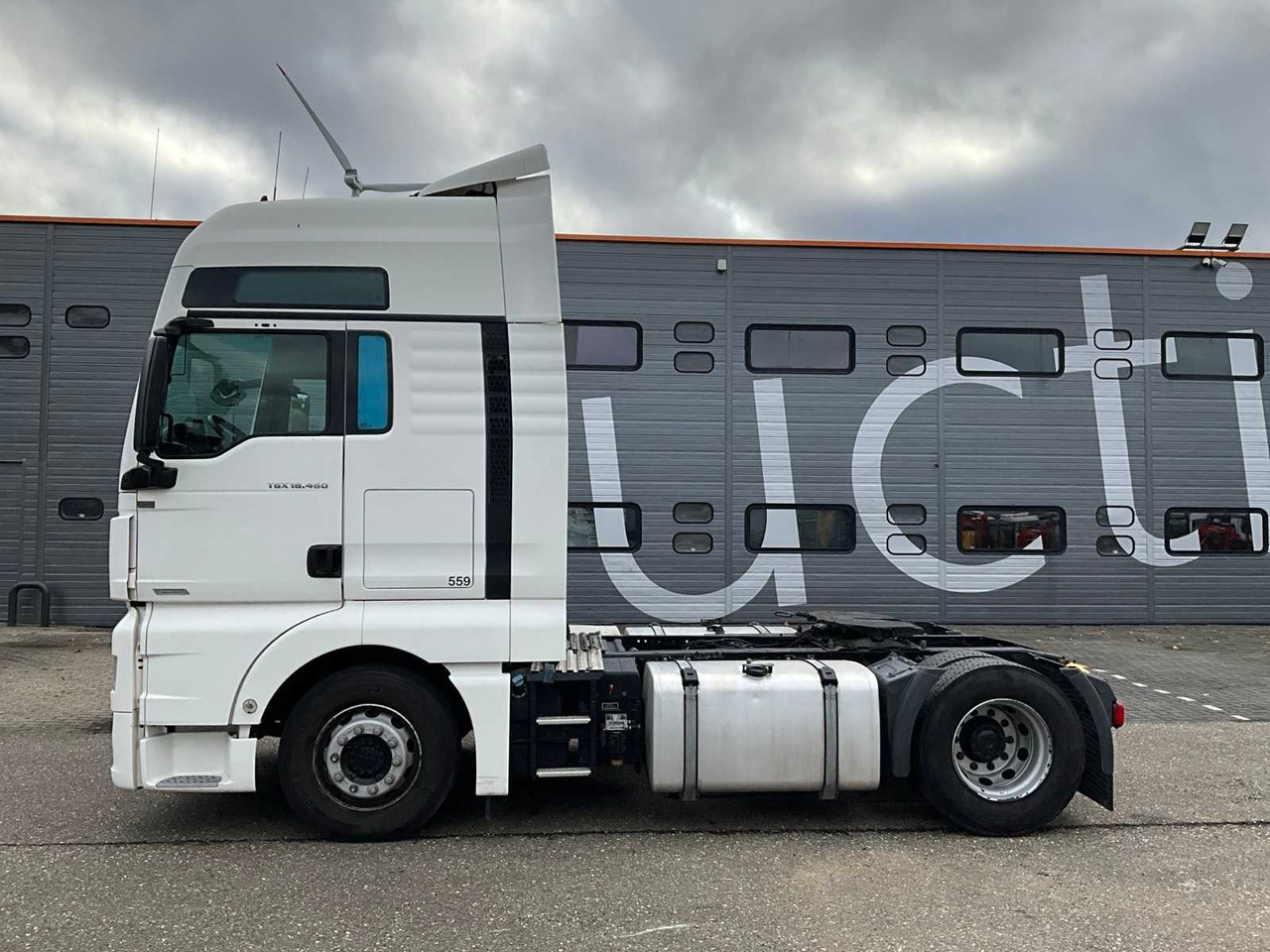 2018 MAN TGX 18.460 4X2 EURO6 TRUCK - Camion: Foto 2 2018 MAN TGX 18.460 4X2 EURO6 TRUCK - Camion: Foto 2