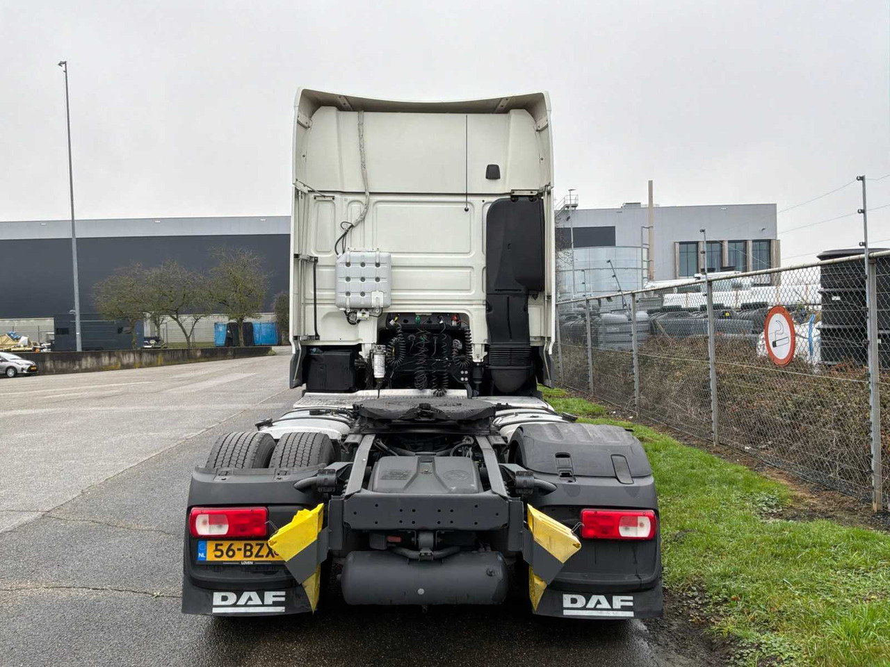 2021 DAF XF480 FT SUPER SPACE CAB SEMI-TRAILER TRACTOR 56-BZX-5 - Camion: Foto 4 2021 DAF XF480 FT SUPER SPACE CAB SEMI-TRAILER TRACTOR 56-BZX-5 - Camion: Foto 4