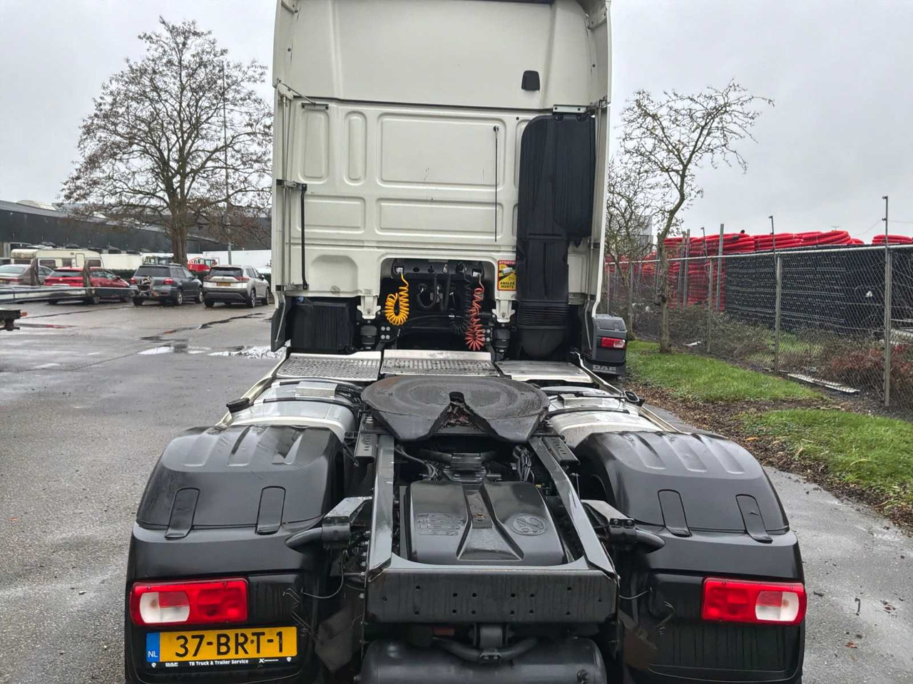 2021 DAF XF480FT TRUCK 37-BRT-1 - Camion: Foto 4 2021 DAF XF480FT TRUCK 37-BRT-1 - Camion: Foto 4