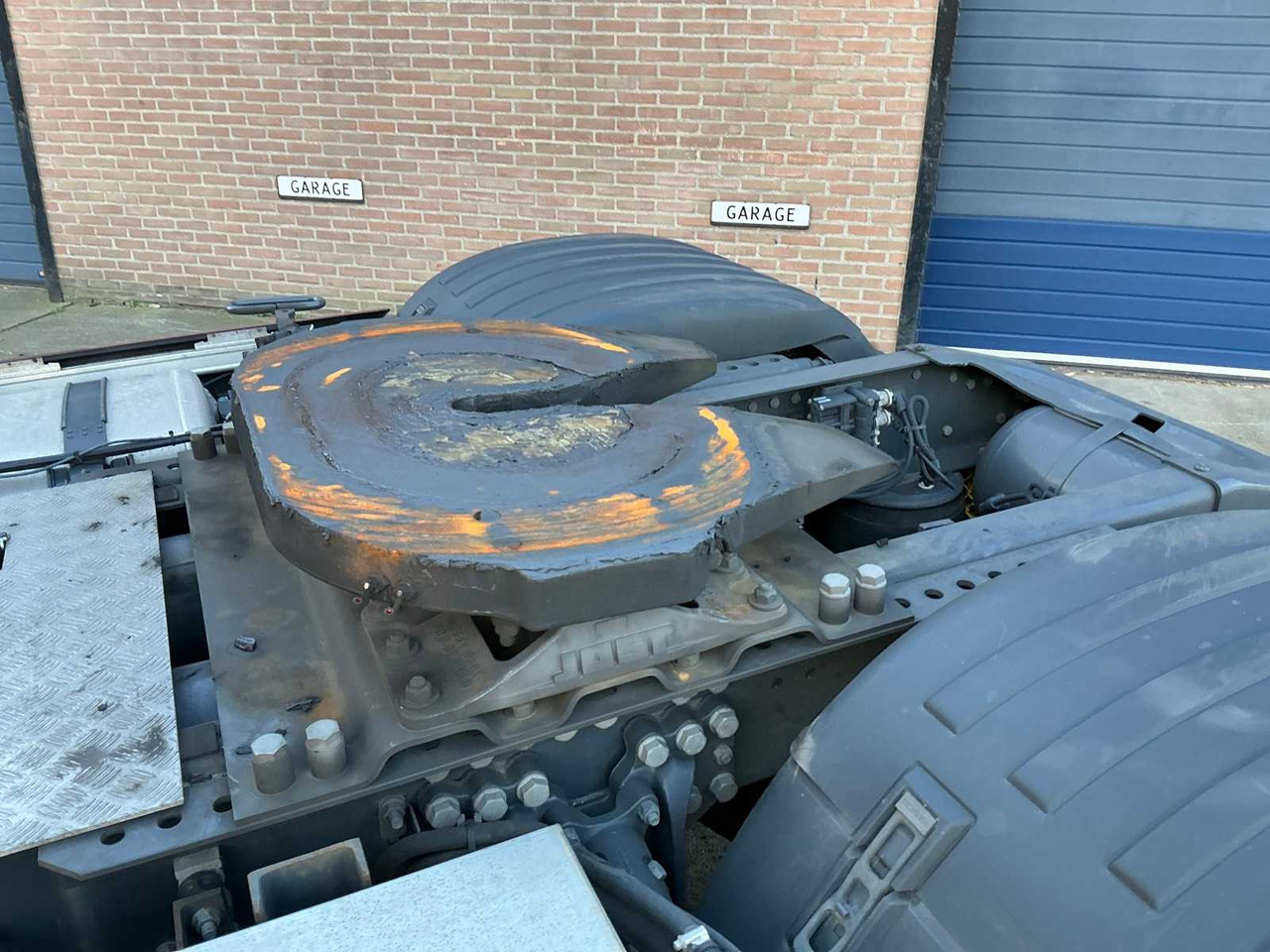 Camion 2023 SCANIA R460 SEMI-TRAILER TRACTOR: Foto 10 Camion 2023 SCANIA R460 SEMI-TRAILER TRACTOR: Foto 10