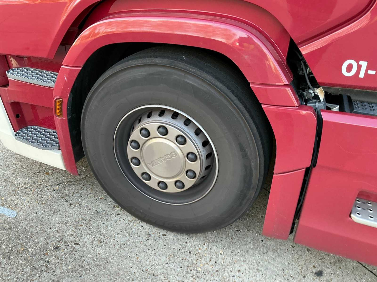 Camion 2023 SCANIA R460 SEMI-TRAILER TRACTOR: Foto 17 Camion 2023 SCANIA R460 SEMI-TRAILER TRACTOR: Foto 17
