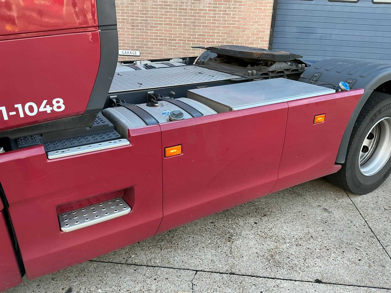 Camion 2023 SCANIA R460 SEMI-TRAILER TRACTOR: Foto 15 Camion 2023 SCANIA R460 SEMI-TRAILER TRACTOR: Foto 15