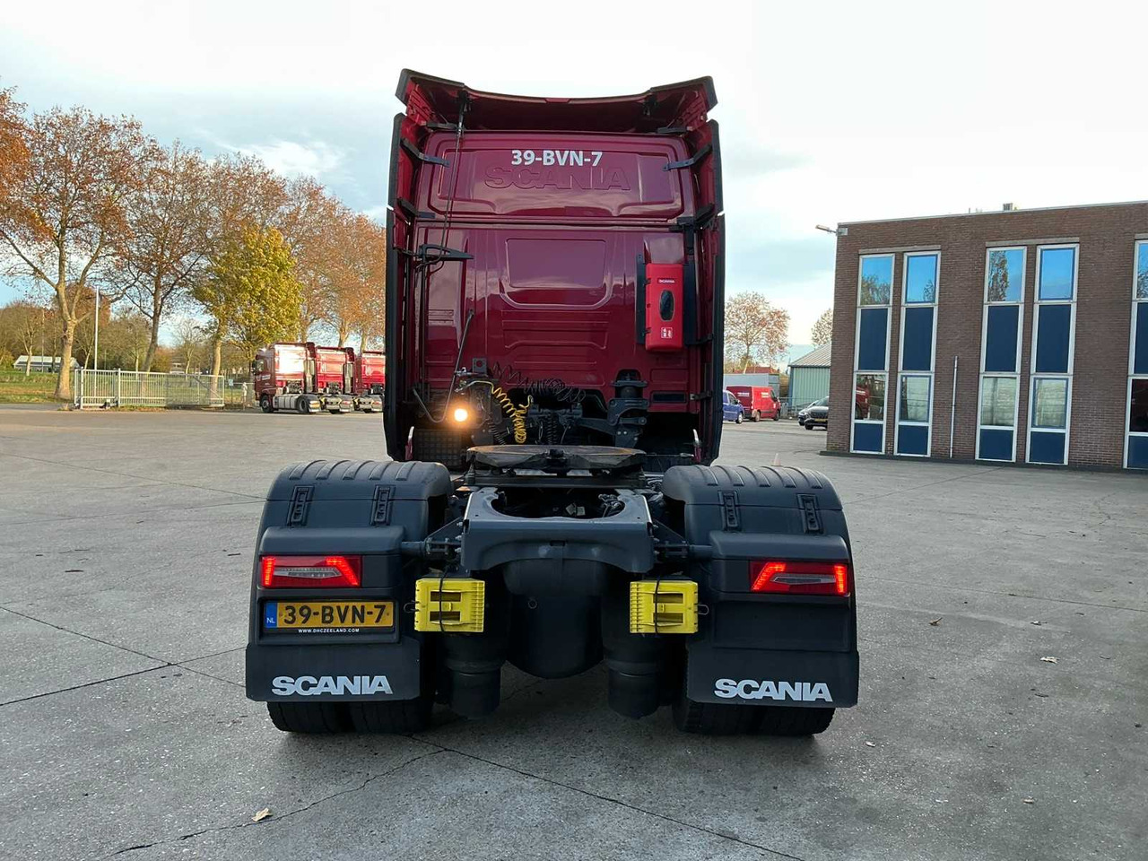 Camion 2023 SCANIA R460 SEMI-TRAILER TRACTOR: Foto 7 Camion 2023 SCANIA R460 SEMI-TRAILER TRACTOR: Foto 7