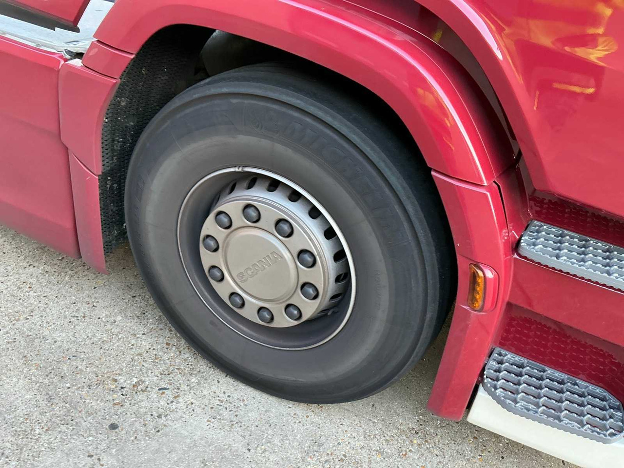 Camion 2023 SCANIA R460 SEMI-TRAILER TRACTOR: Foto 18 Camion 2023 SCANIA R460 SEMI-TRAILER TRACTOR: Foto 18