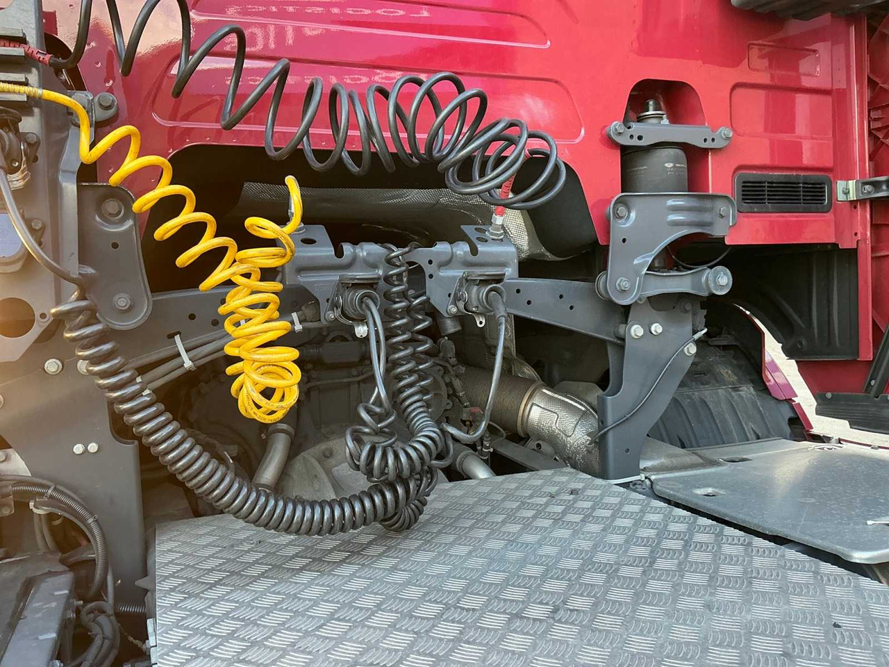 Camion 2023 SCANIA R460 SEMI-TRAILER TRACTOR: Foto 12 Camion 2023 SCANIA R460 SEMI-TRAILER TRACTOR: Foto 12