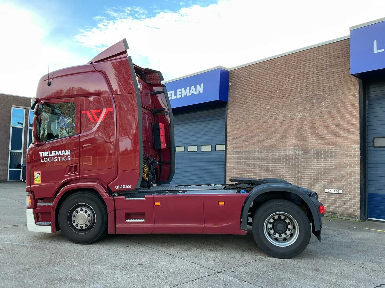 Camion 2023 SCANIA R460 SEMI-TRAILER TRACTOR: Foto 9 Camion 2023 SCANIA R460 SEMI-TRAILER TRACTOR: Foto 9