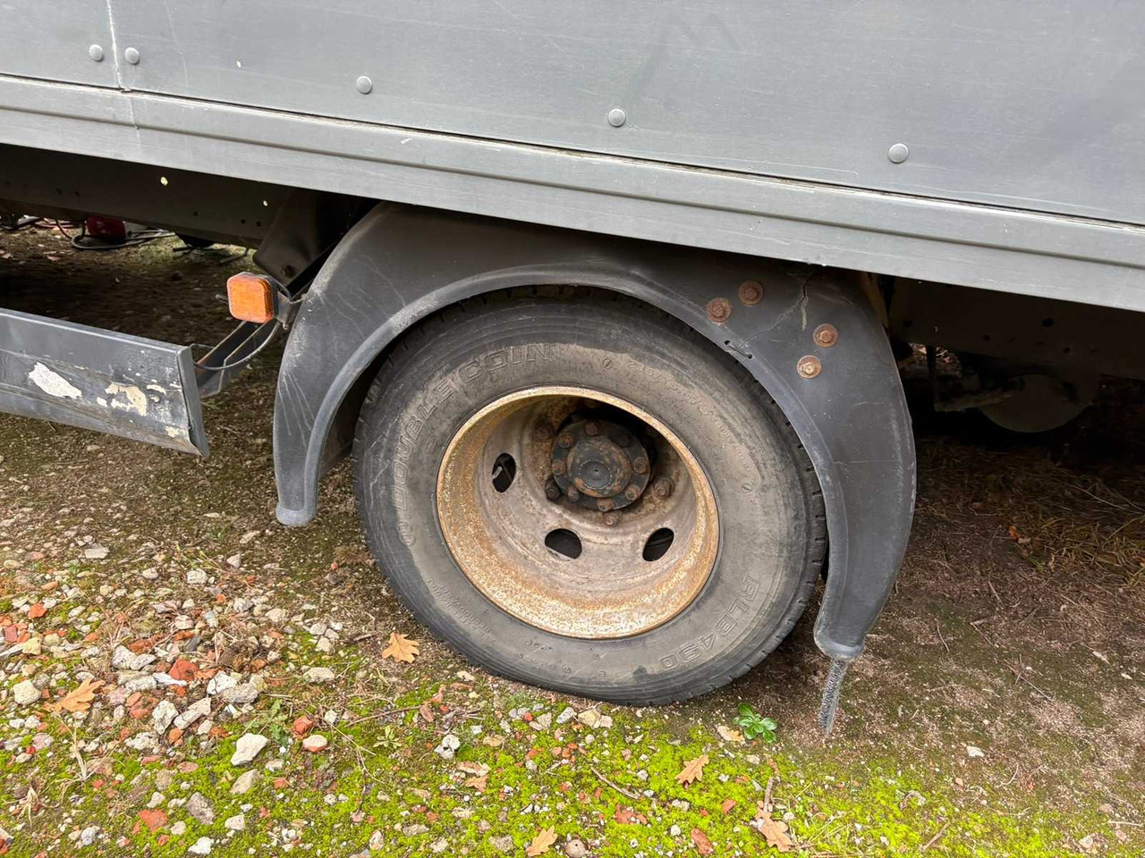 Camion MAN - 2003 - TRUCK: Foto 15 Camion MAN - 2003 - TRUCK: Foto 15