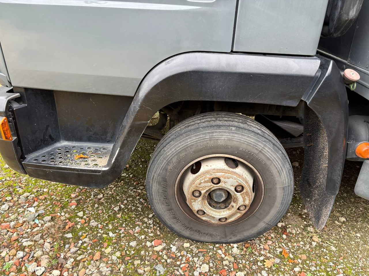 Camion MAN - 2003 - TRUCK: Foto 17 Camion MAN - 2003 - TRUCK: Foto 17