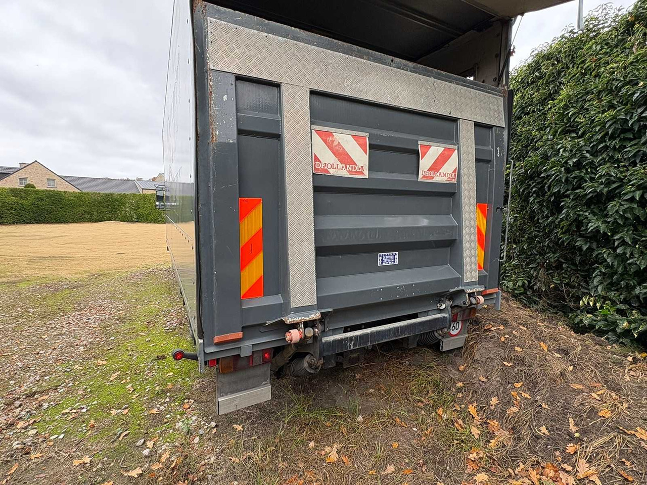 Camion MAN - 2003 - TRUCK: Foto 14 Camion MAN - 2003 - TRUCK: Foto 14