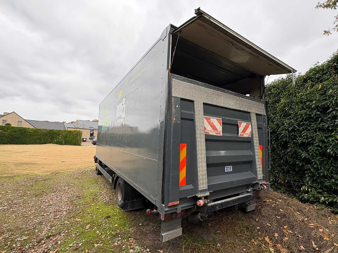 Camion MAN - 2003 - TRUCK: Foto 8 Camion MAN - 2003 - TRUCK: Foto 8