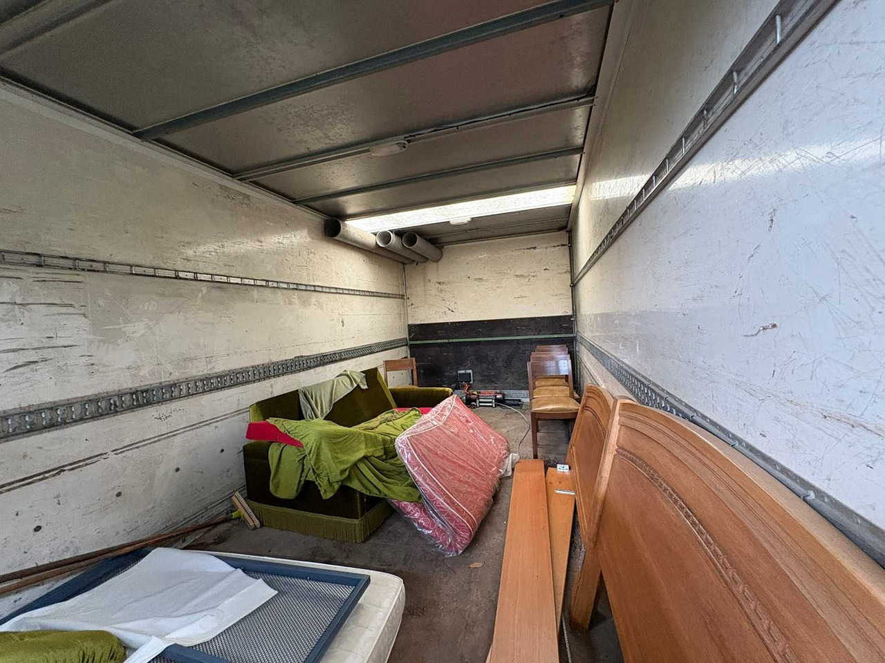 Camion MAN - 2003 - TRUCK: Foto 12 Camion MAN - 2003 - TRUCK: Foto 12