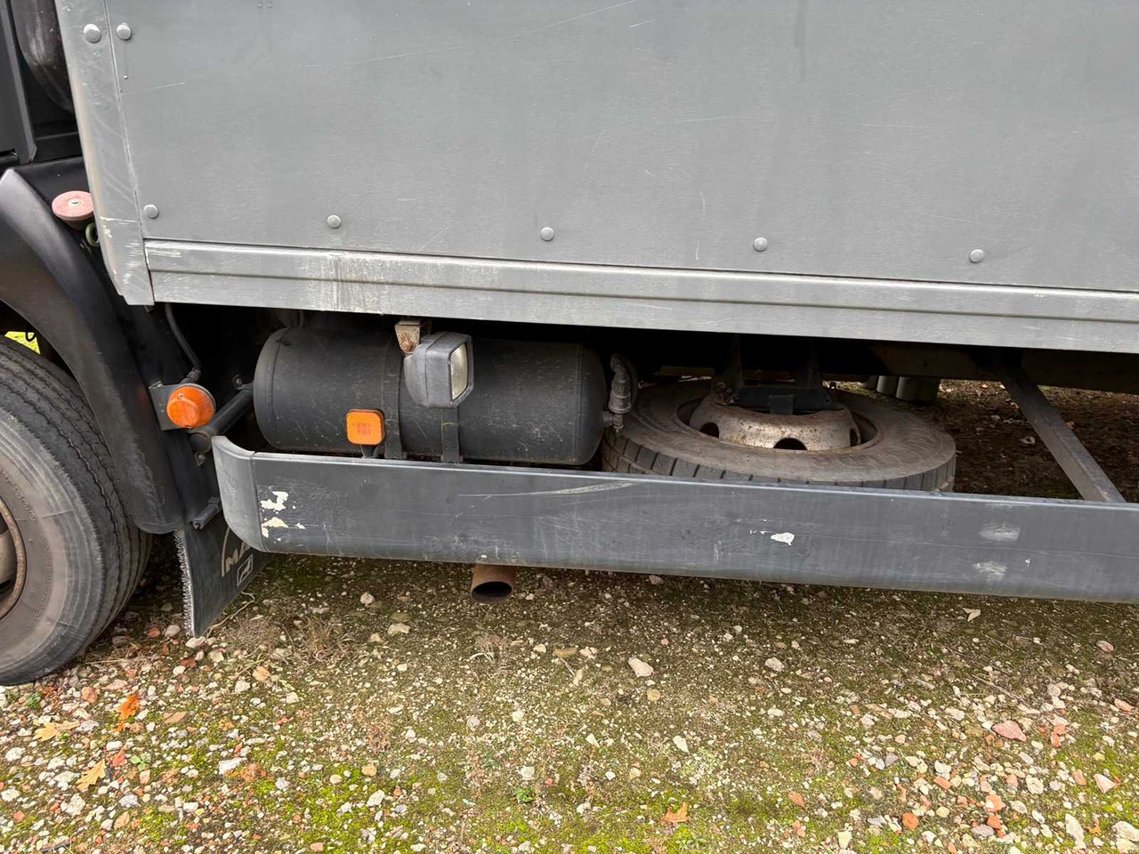 Camion MAN - 2003 - TRUCK: Foto 16 Camion MAN - 2003 - TRUCK: Foto 16