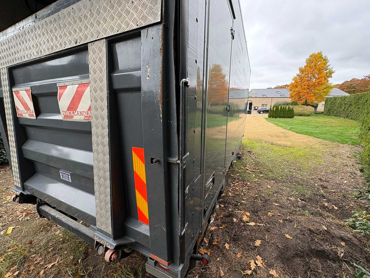 Camion MAN - 2003 - TRUCK: Foto 10 Camion MAN - 2003 - TRUCK: Foto 10