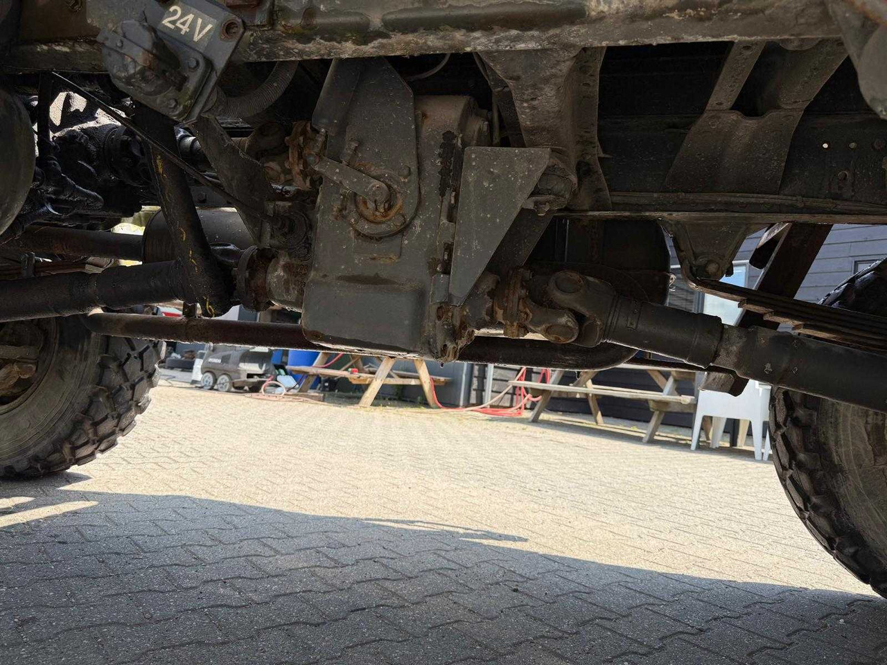 MAN - 4X4 - TRUCK - Camion: Foto 5 MAN - 4X4 - TRUCK - Camion: Foto 5