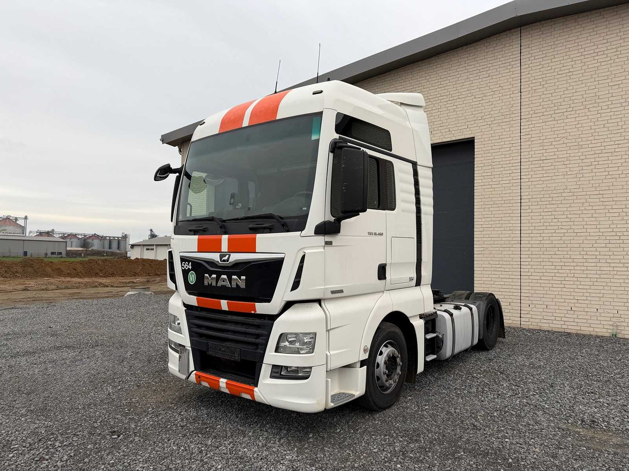 MAN - TGX 18.460 - 2018 - TRACTOR UNIT - Camion: Foto 1 MAN - TGX 18.460 - 2018 - TRACTOR UNIT - Camion: Foto 1