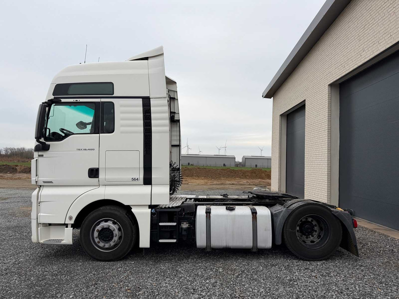 MAN - TGX 18.460 - 2018 - TRACTOR UNIT - Camion: Foto 5 MAN - TGX 18.460 - 2018 - TRACTOR UNIT - Camion: Foto 5