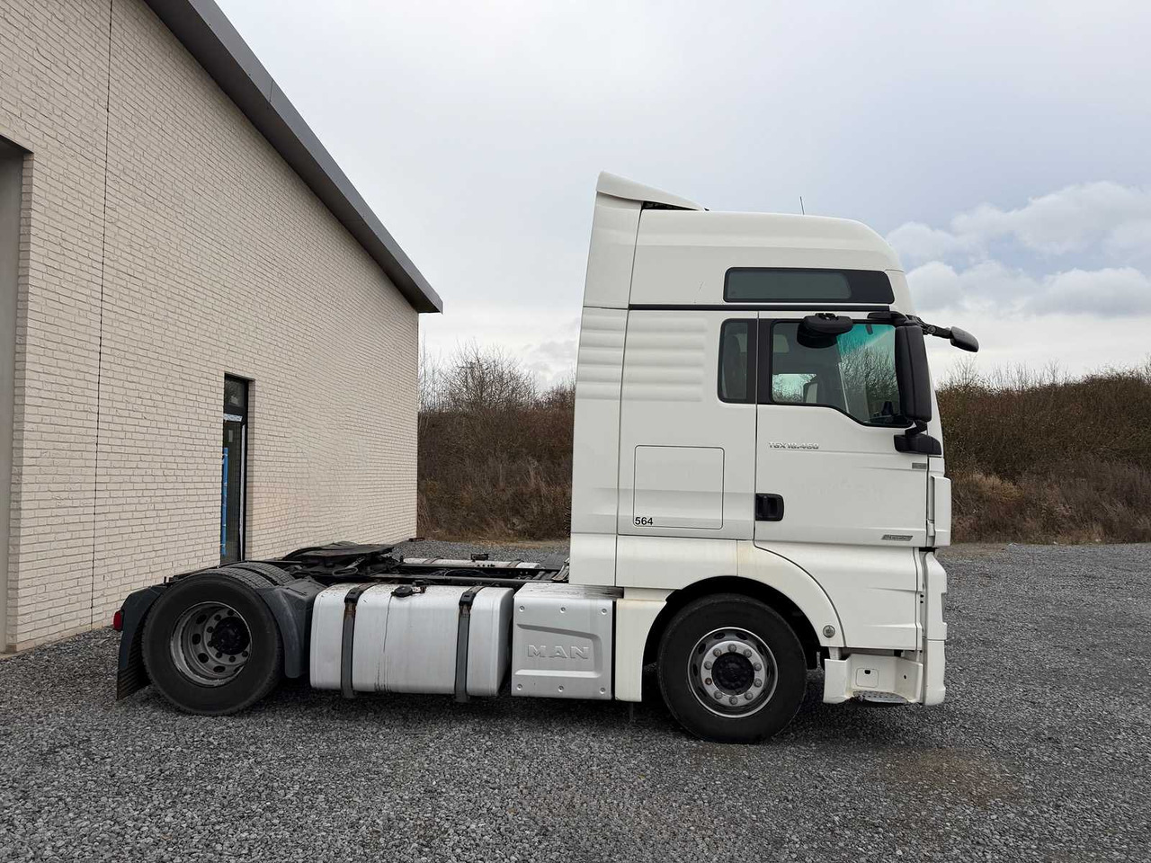 MAN - TGX 18.460 - 2018 - TRACTOR UNIT - Camion: Foto 4 MAN - TGX 18.460 - 2018 - TRACTOR UNIT - Camion: Foto 4