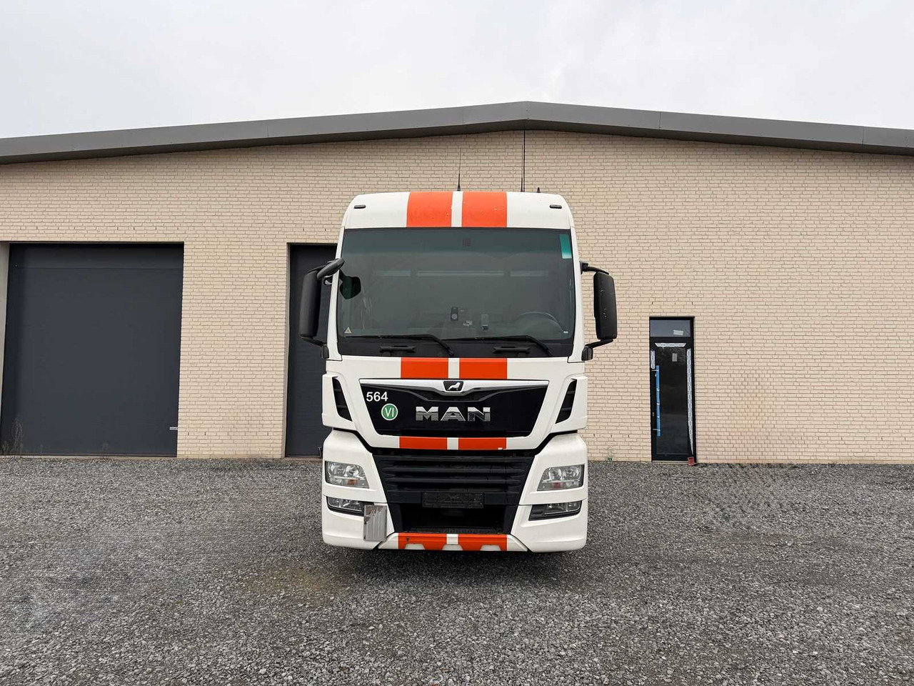 MAN - TGX 18.460 - 2018 - TRACTOR UNIT - Camion: Foto 3 MAN - TGX 18.460 - 2018 - TRACTOR UNIT - Camion: Foto 3