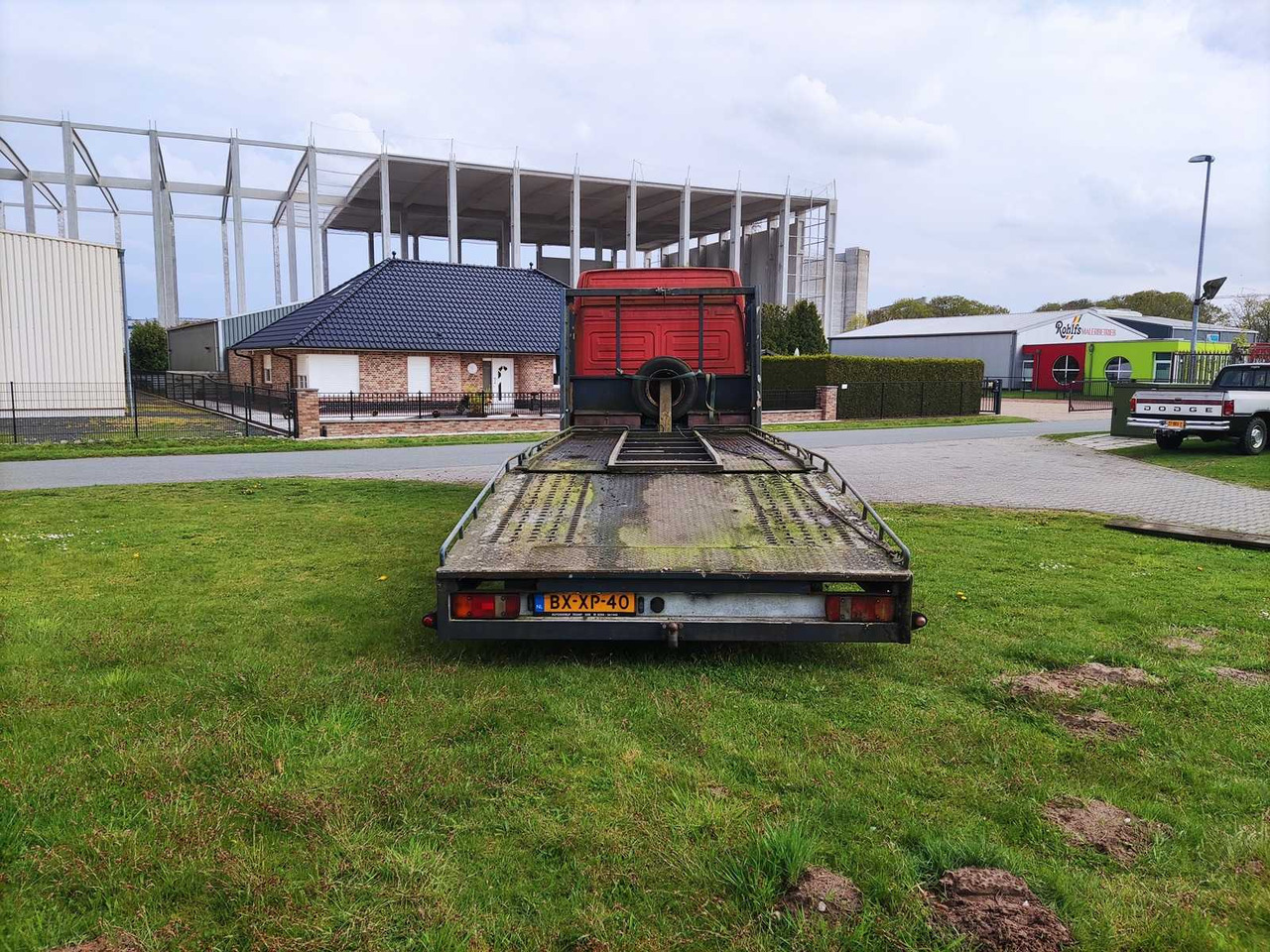 MERCEDES-BENZ - 1999 - TRUCK - Camion: Foto 4 MERCEDES-BENZ - 1999 - TRUCK - Camion: Foto 4