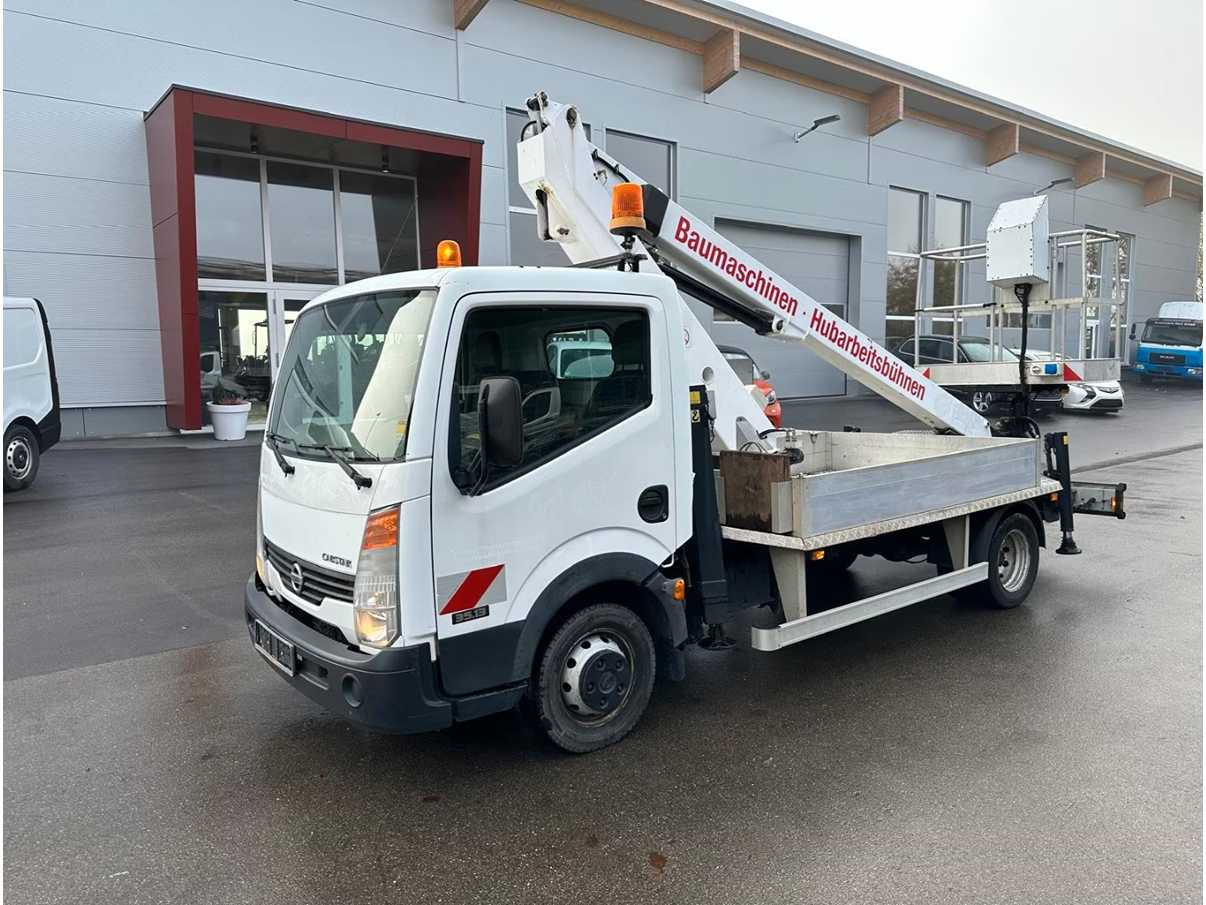 NISSAN - CABSTAR - 2008 - TRUCKS - Camion: Foto 5 NISSAN - CABSTAR - 2008 - TRUCKS - Camion: Foto 5