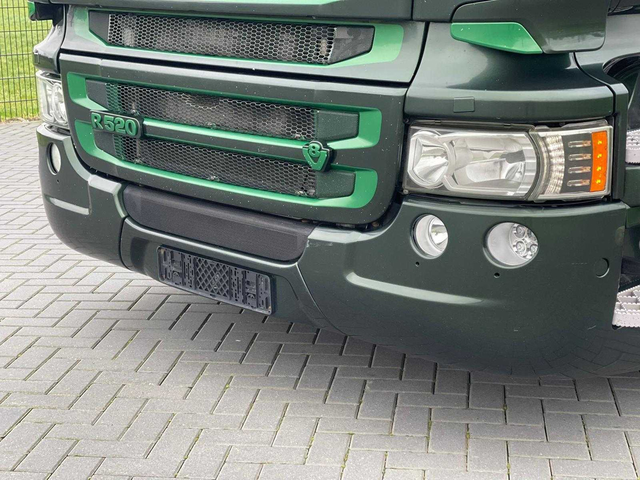 SCANIA - R520 - 2015 - 32-BFP-5 - FLOWER COMBI, VALVE, COMPLETELY, FULL AIR - Camion: Foto 4 SCANIA - R520 - 2015 - 32-BFP-5 - FLOWER COMBI, VALVE, COMPLETELY, FULL AIR - Camion: Foto 4