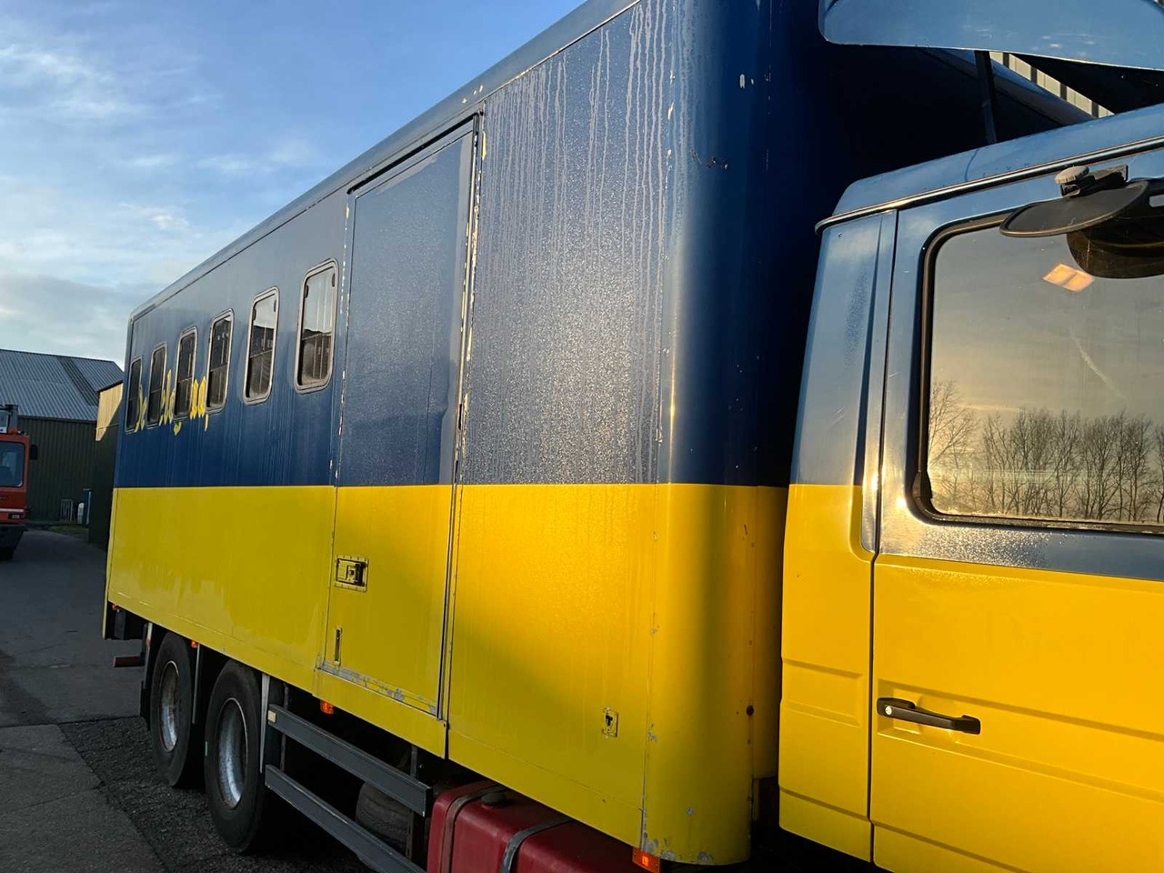 Camion SCANIA - TORPEDO - T 113 H 320- AUTOMATIC - TRUCK - 1996: Foto 38