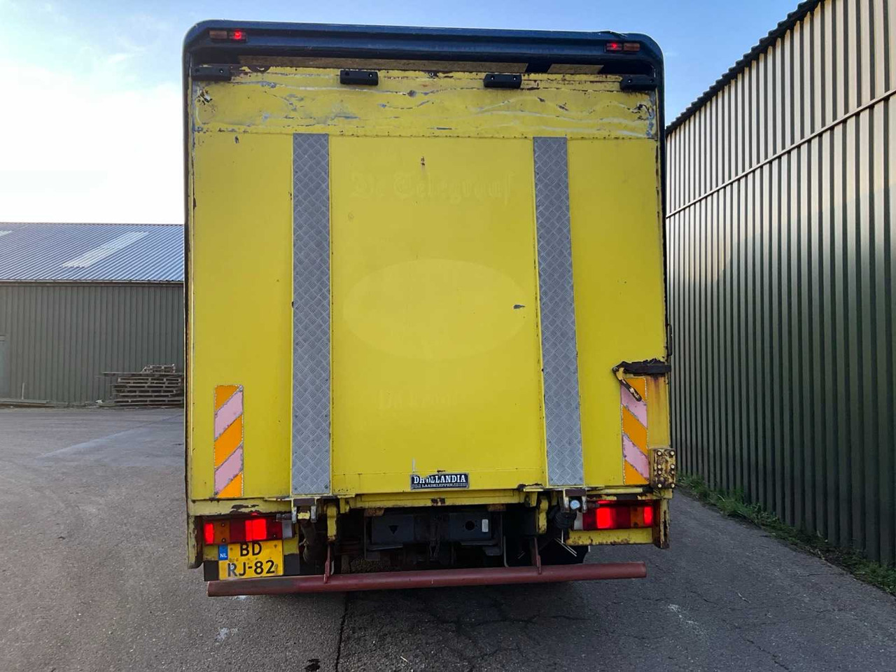 Camion SCANIA - TORPEDO - T 113 H 320- AUTOMATIC - TRUCK - 1996: Foto 19