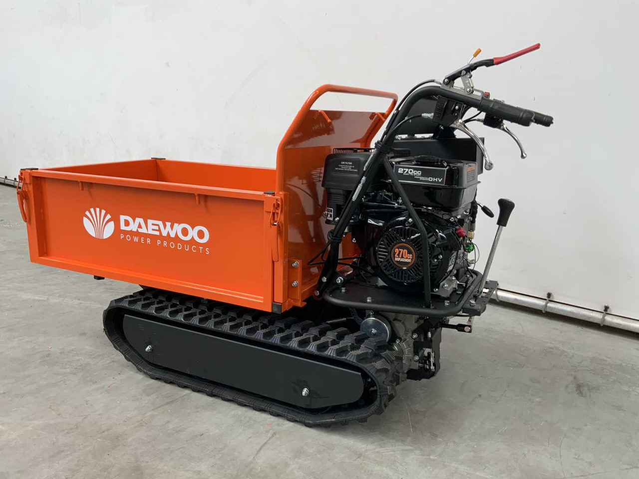 DAEWOO - 2025 - DWFMD500 - HYDRAULIC DUMPER PETROL - Mini dumper: Foto 3 DAEWOO - 2025 - DWFMD500 - HYDRAULIC DUMPER PETROL - Mini dumper: Foto 3